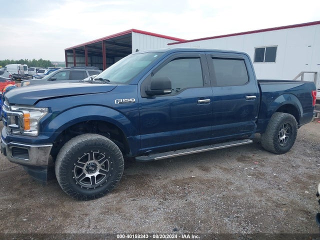 Ford F-150 Xlt 2020 1FTEW1CP8LFB41936 Image 14
