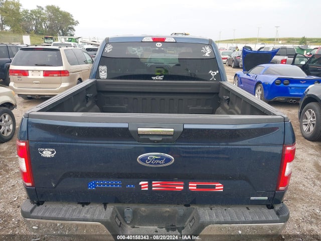 Ford F-150 Xlt 2020 1FTEW1CP8LFB41936 Image 16