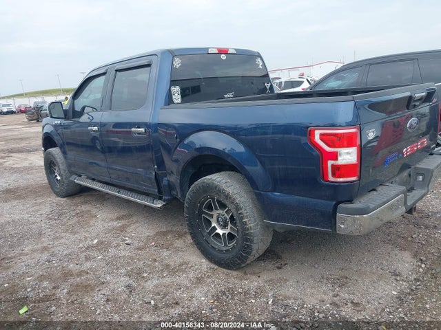 Ford F-150 Xlt 2020 1FTEW1CP8LFB41936 Image 3