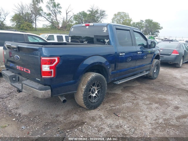 Ford F-150 Xlt 2020 1FTEW1CP8LFB41936 Image 4