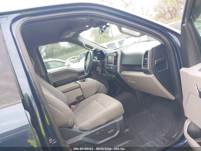 Ford F-150 Xlt 2020 1FTEW1CP8LFB41936 Image 5