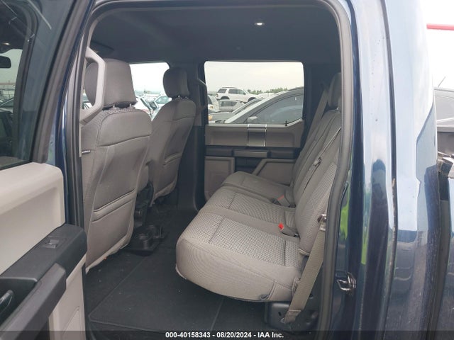Ford F-150 Xlt 2020 1FTEW1CP8LFB41936 Image 8