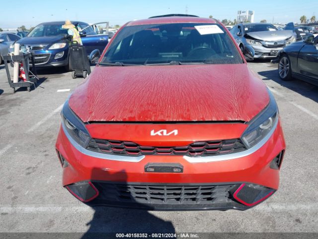 3KPF54ADXNE421744 KIA Forte Gt-line