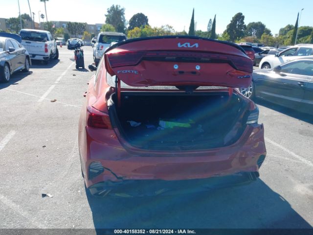 3KPF54ADXNE421744 KIA Forte Gt-line