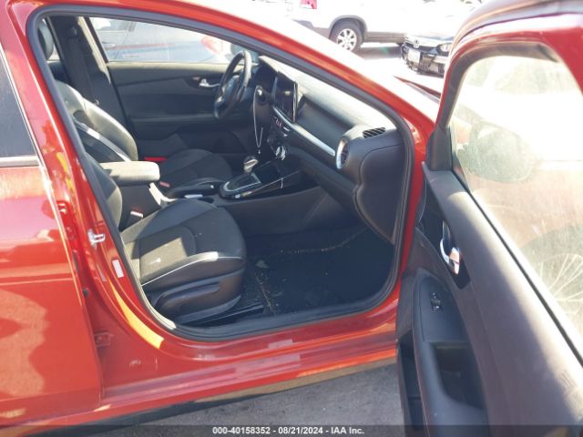 3KPF54ADXNE421744 KIA Forte Gt-line