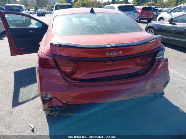 3KPF54ADXNE421744 KIA Forte Gt-line