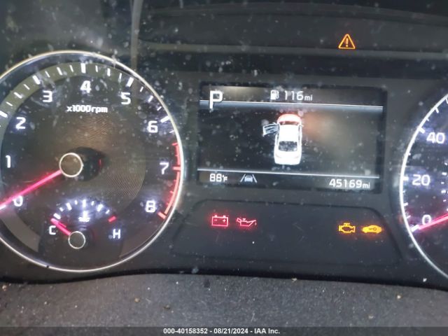 3KPF54ADXNE421744 KIA Forte Gt-line