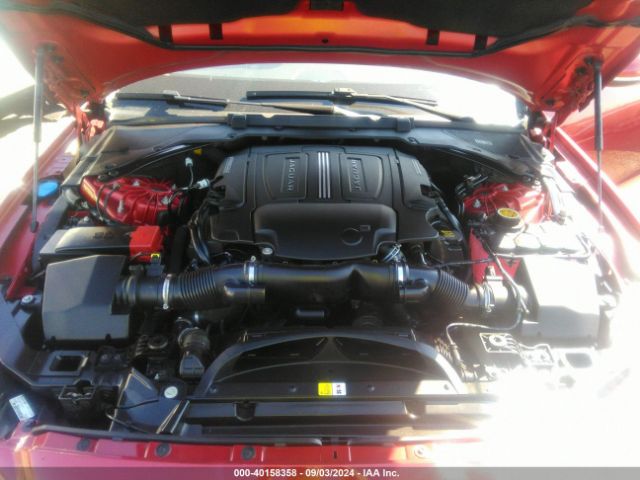 2017 JAGUAR XF SAJBF4BV0HCY29461 Photo 9