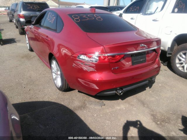 2017 JAGUAR XF SAJBF4BV0HCY29461 Photo 2