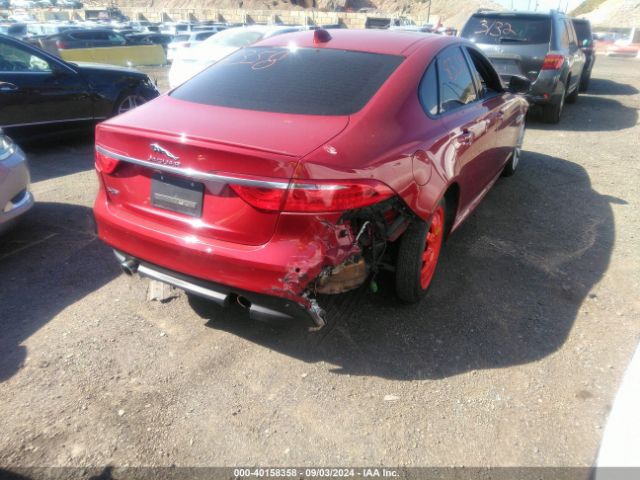 2017 JAGUAR XF SAJBF4BV0HCY29461 Photo 3