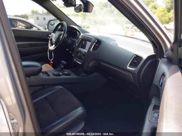 1C4RDJDG2LC286137 Dodge Durango Gt Plus Awd