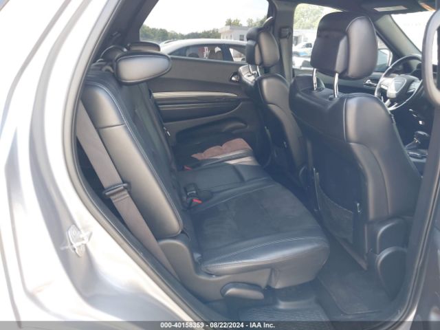 1C4RDJDG2LC286137 Dodge Durango Gt Plus Awd