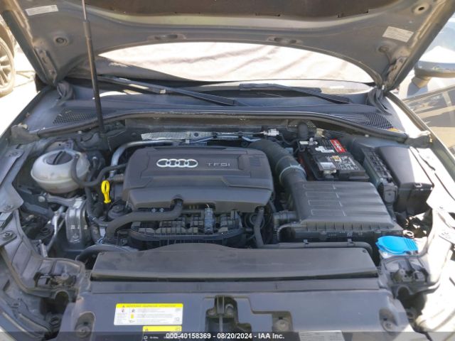 WAUK8GFF5H1065158 Audi A3 2.0t Premium