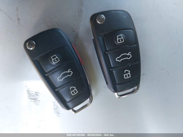 WAUK8GFF5H1065158 Audi A3 2.0t Premium