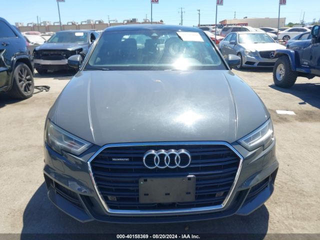 WAUK8GFF5H1065158 Audi A3 2.0t Premium