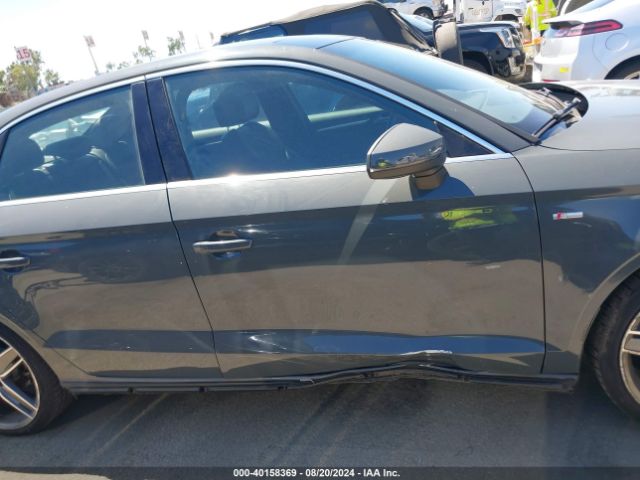 WAUK8GFF5H1065158 Audi A3 2.0t Premium