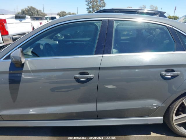 WAUK8GFF5H1065158 Audi A3 2.0t Premium