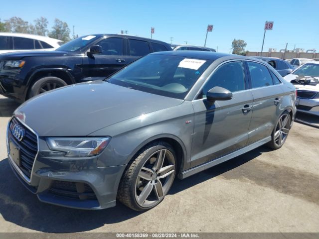 WAUK8GFF5H1065158 Audi A3 2.0t Premium