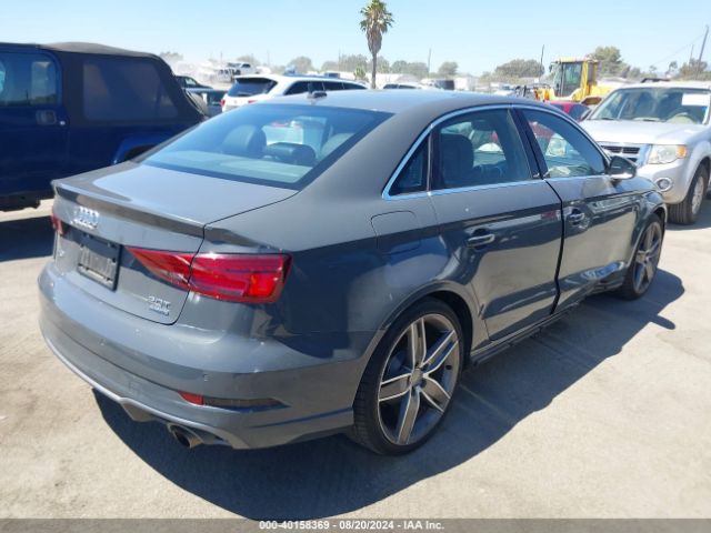 WAUK8GFF5H1065158 Audi A3 2.0t Premium