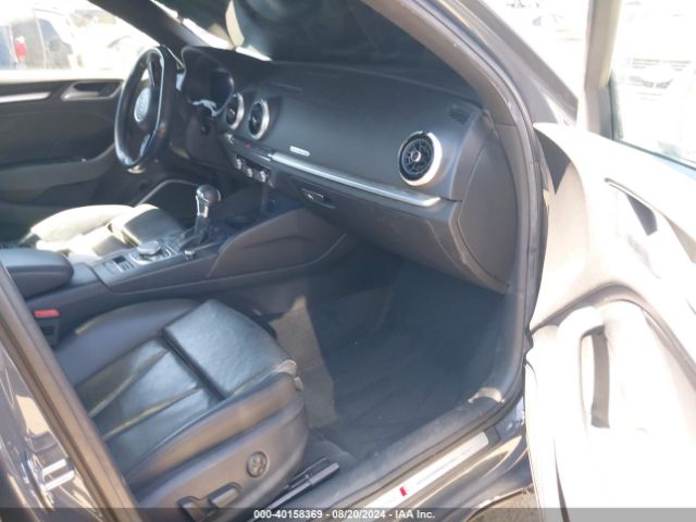 WAUK8GFF5H1065158 Audi A3 2.0t Premium