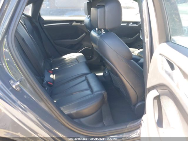 WAUK8GFF5H1065158 Audi A3 2.0t Premium