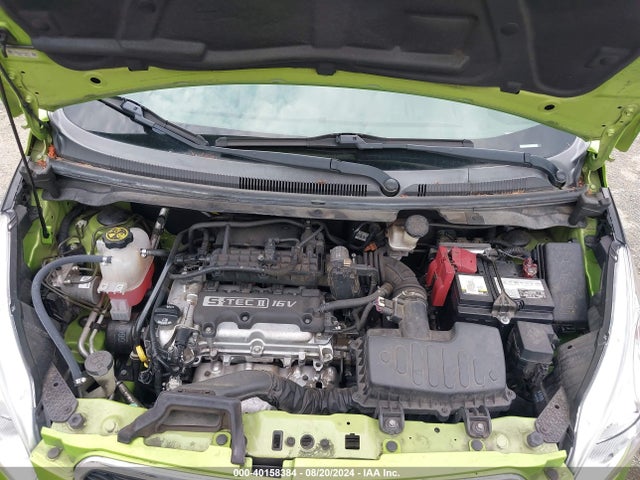 Chevrolet Spark Ls Auto 2014 KL8CB6S96EC496877 Image 10