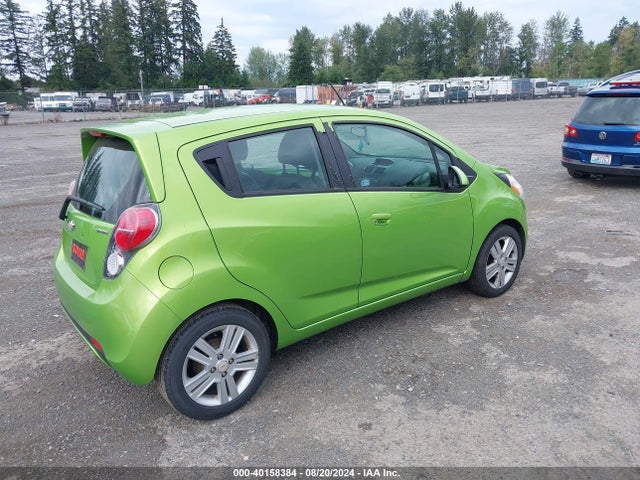 Chevrolet Spark Ls Auto 2014 KL8CB6S96EC496877 Image 4