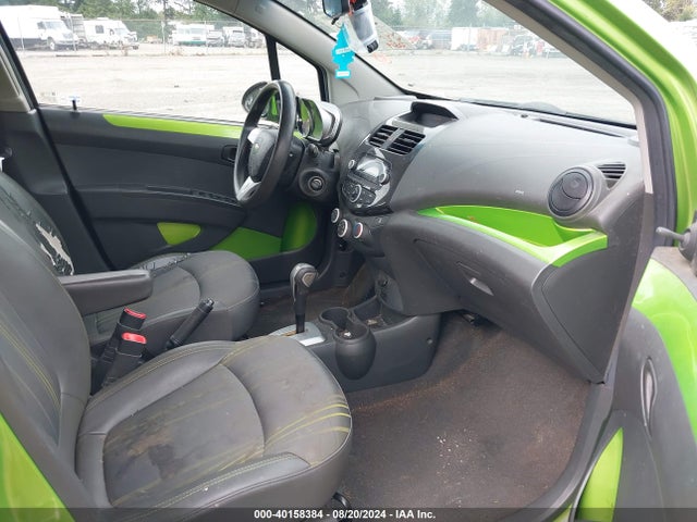 Chevrolet Spark Ls Auto 2014 KL8CB6S96EC496877 Image 5