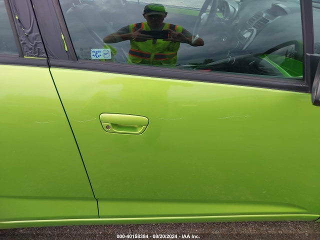 Chevrolet Spark Ls Auto 2014 KL8CB6S96EC496877 Image 6