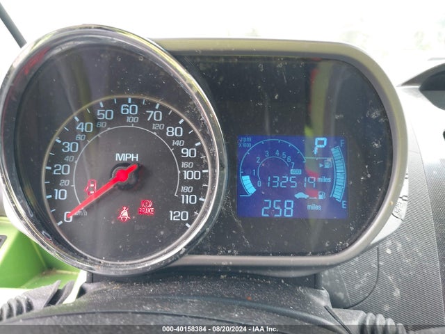 Chevrolet Spark Ls Auto 2014 KL8CB6S96EC496877 Image 7