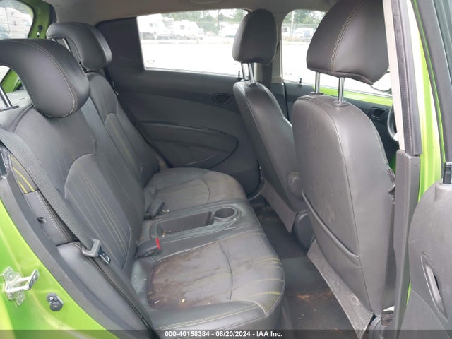 Chevrolet Spark Ls Auto 2014 KL8CB6S96EC496877 Image 8
