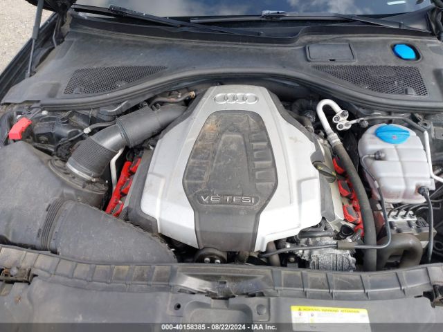 WAUH3AFC0JN019523 Audi A6 3.0t Premium