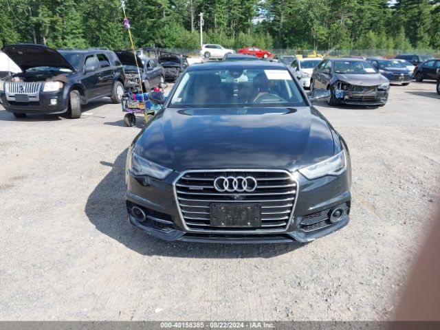 WAUH3AFC0JN019523 Audi A6 3.0t Premium