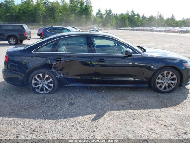 WAUH3AFC0JN019523 Audi A6 3.0t Premium
