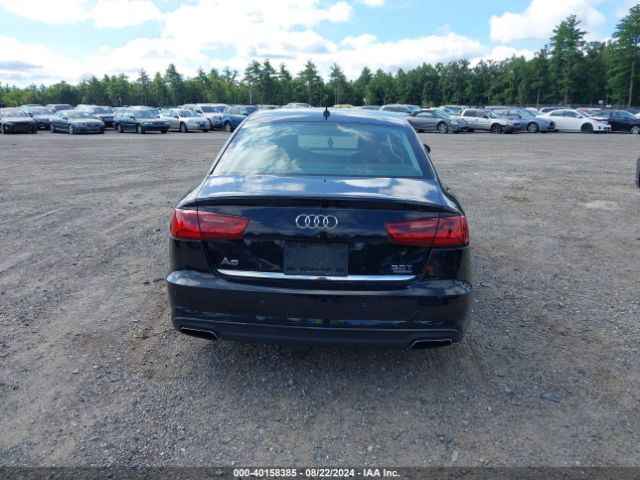 WAUH3AFC0JN019523 Audi A6 3.0t Premium