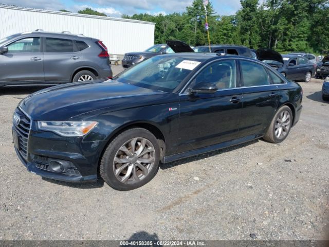 WAUH3AFC0JN019523 Audi A6 3.0t Premium