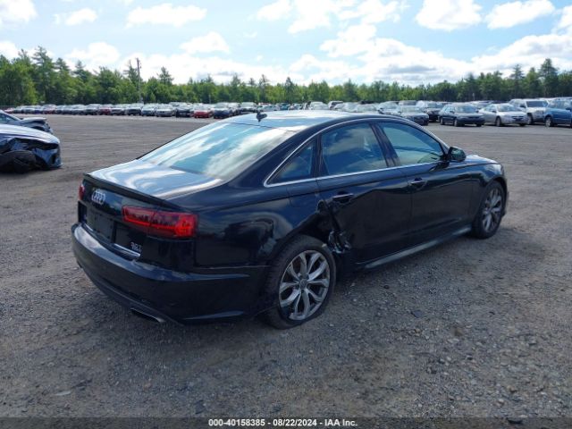 WAUH3AFC0JN019523 Audi A6 3.0t Premium