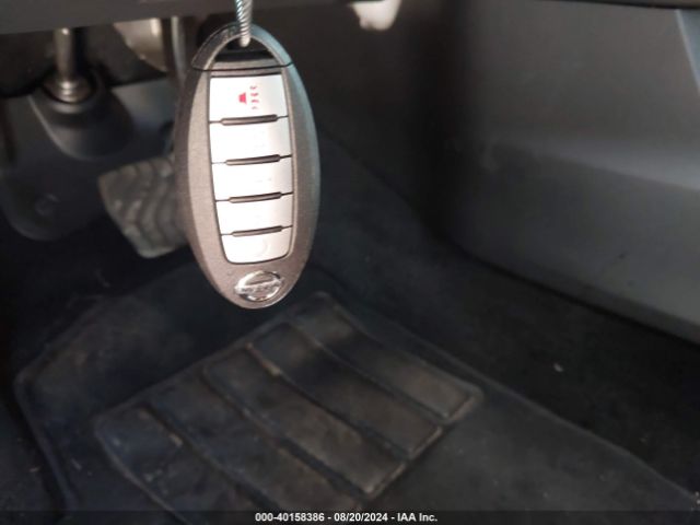 JN8AT3CA8MW025446 Nissan Rogue Sl Fwd