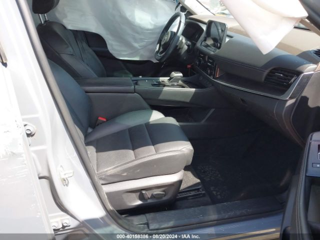 JN8AT3CA8MW025446 Nissan Rogue Sl Fwd