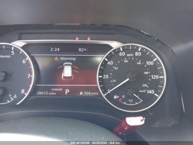 JN8AT3CA8MW025446 Nissan Rogue Sl Fwd