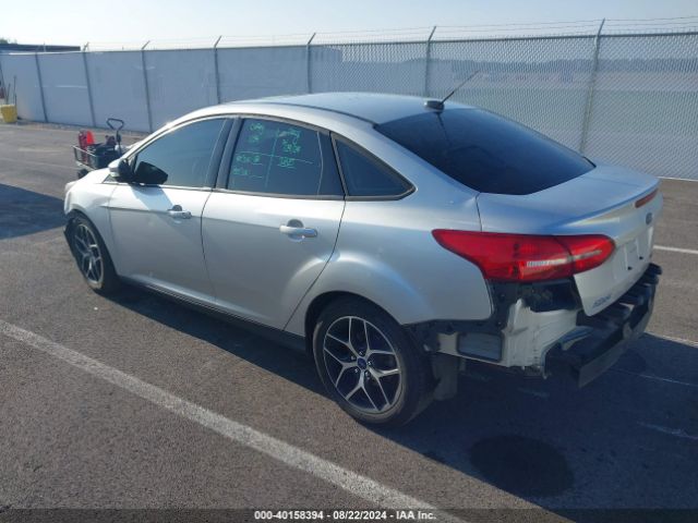 1FADP3H27JL320653 Ford FOCUS SEL