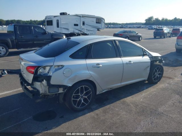 1FADP3H27JL320653 Ford FOCUS SEL