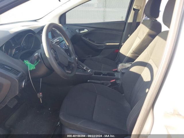 1FADP3H27JL320653 Ford FOCUS SEL