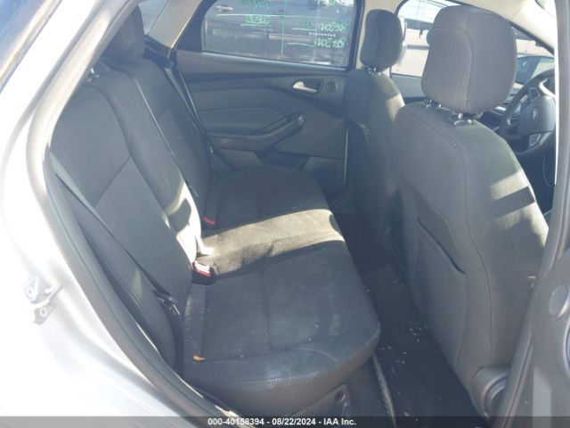 1FADP3H27JL320653 Ford FOCUS SEL
