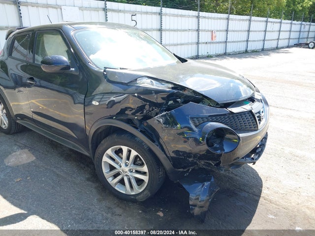 Nissan Juke Sl 2014 JN8AF5MV9ET361761 Image 12