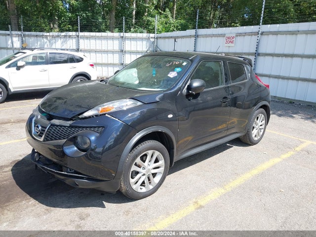 Nissan Juke Sl 2014 JN8AF5MV9ET361761 Image 2