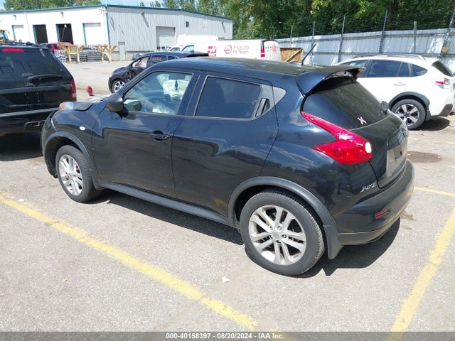 Nissan Juke Sl 2014 JN8AF5MV9ET361761 Image 3