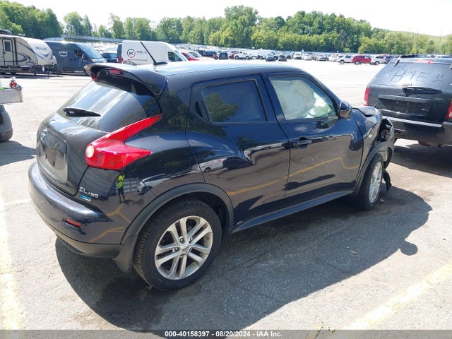 Nissan Juke Sl 2014 JN8AF5MV9ET361761 Image 4