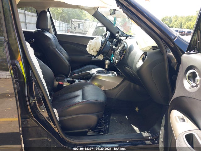 Nissan Juke Sl 2014 JN8AF5MV9ET361761 Image 5
