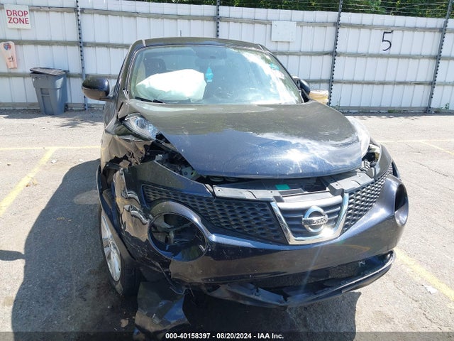 Nissan Juke Sl 2014 JN8AF5MV9ET361761 Image 6